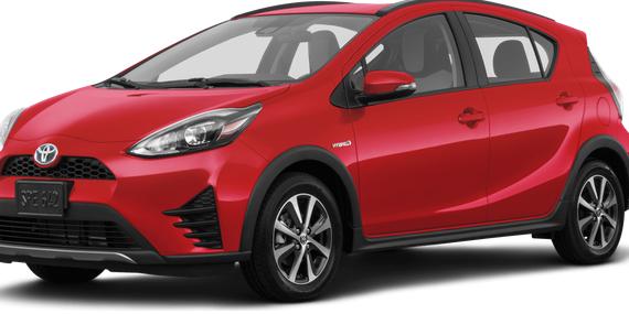 TOYOTA PRIUS C 2018 JTDKDTB33J1607771 image